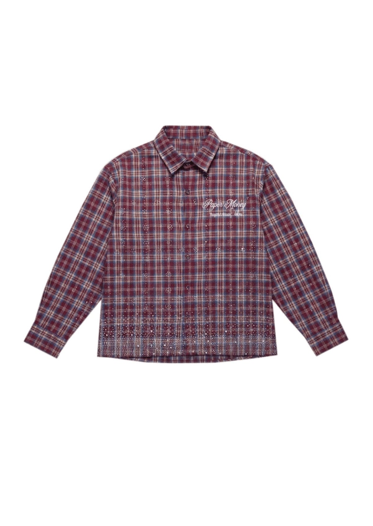 Paper Money camicia