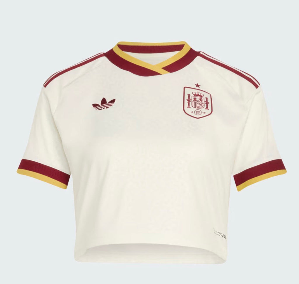 adidas x spagna t-shirt donna