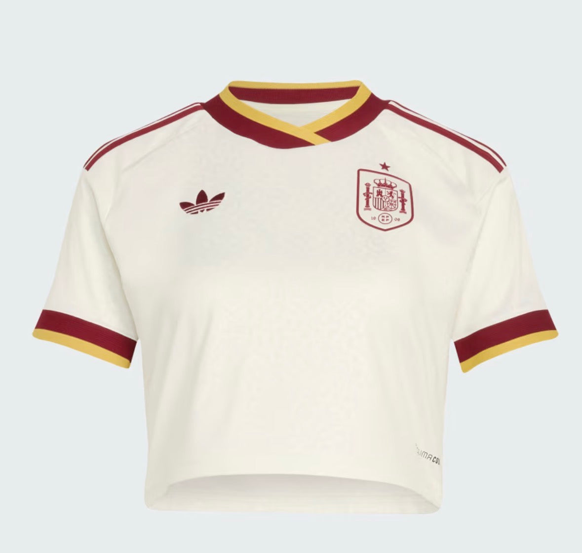 adidas x spagna t-shirt donna