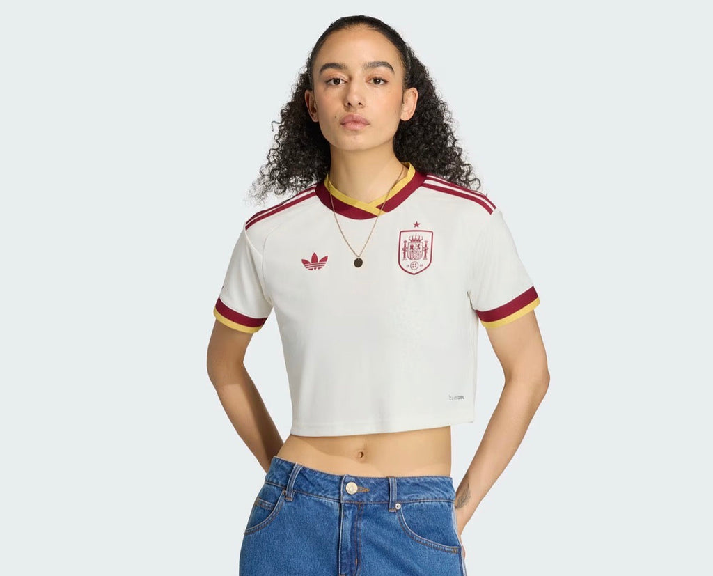 adidas x spagna t-shirt donna