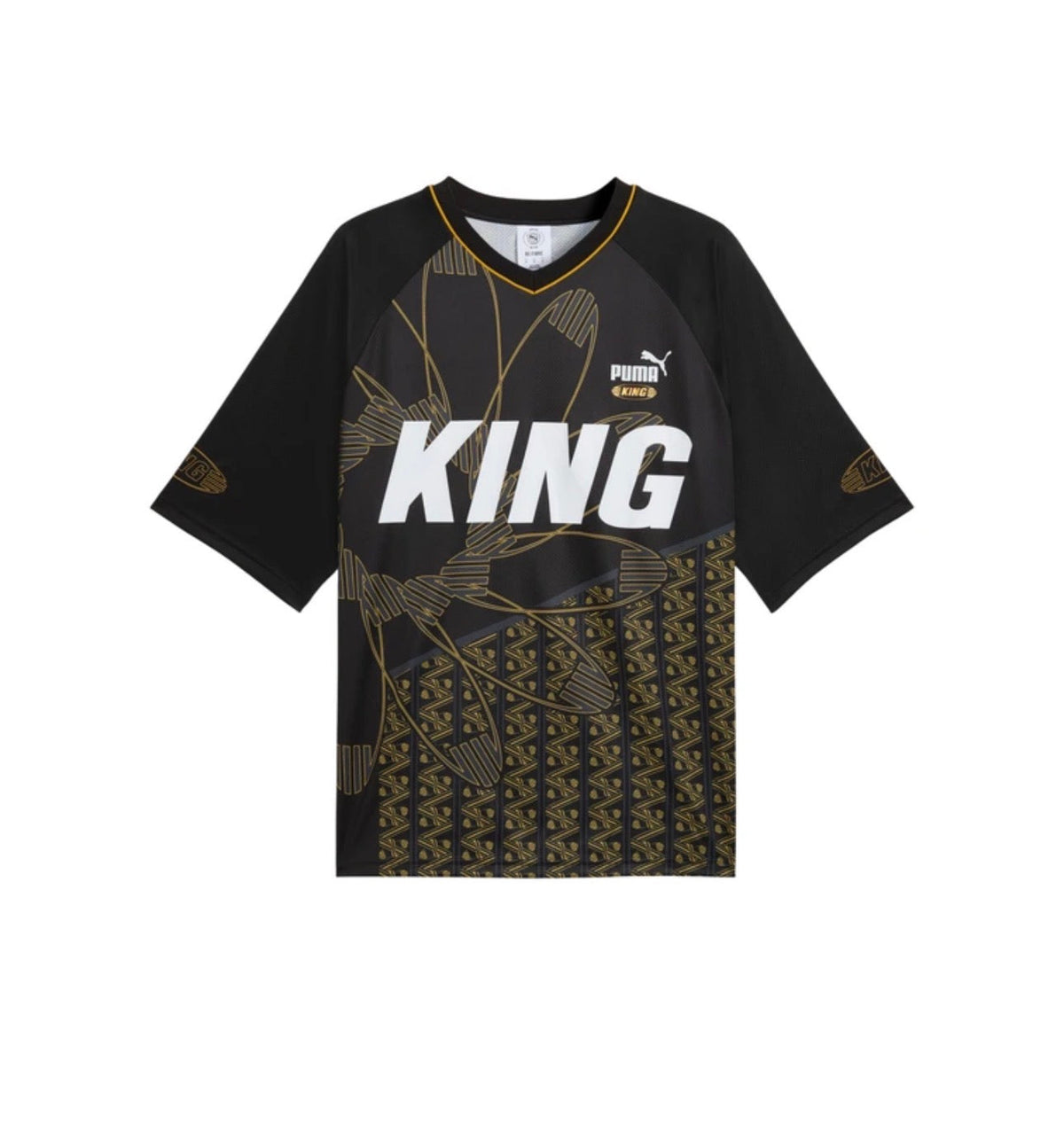 Puma t-shirt king uomo