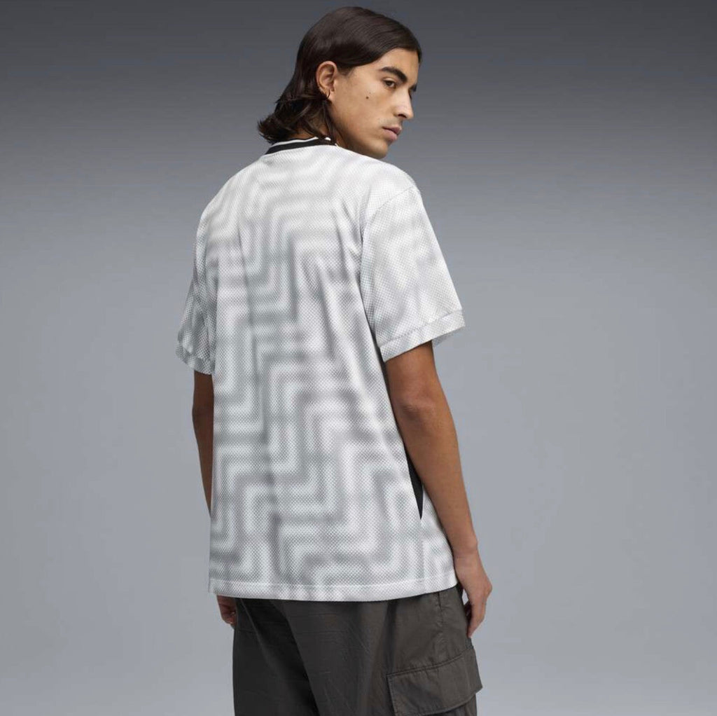 Puma t-shirt uomo logo