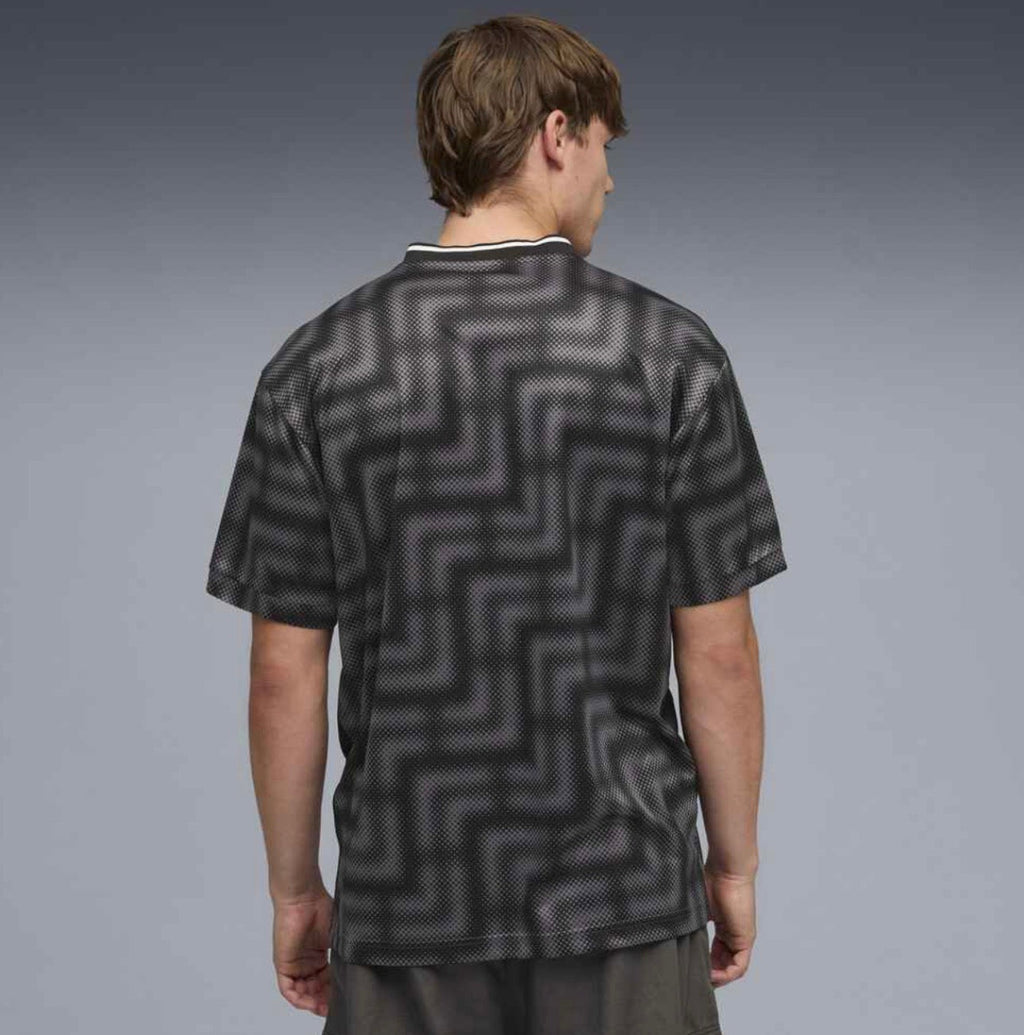 Puma t-shirt uomo logo