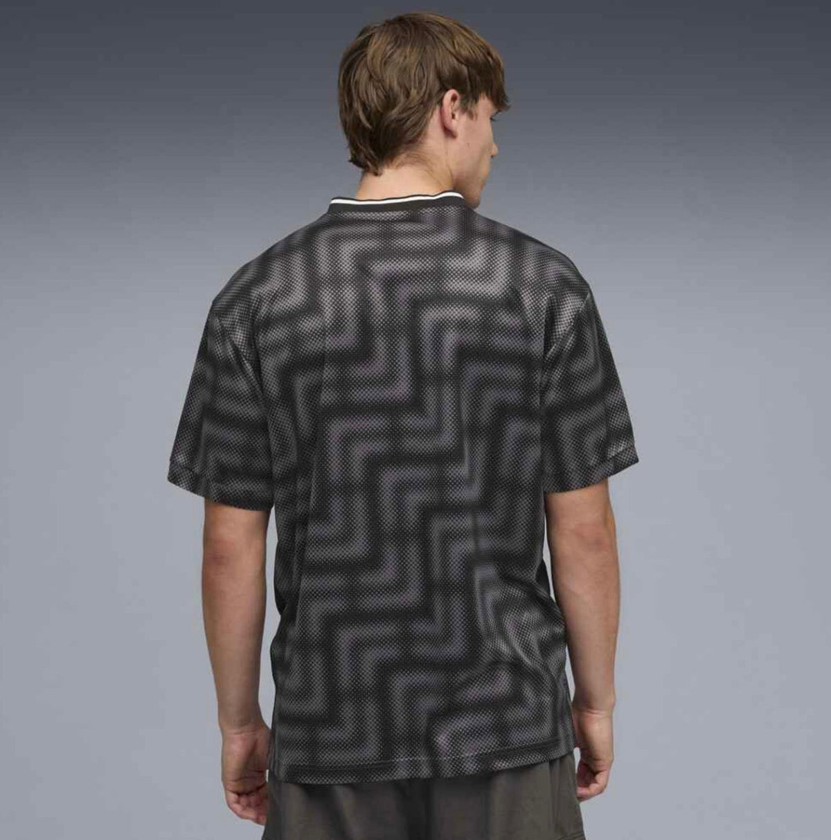 Puma t-shirt uomo logo