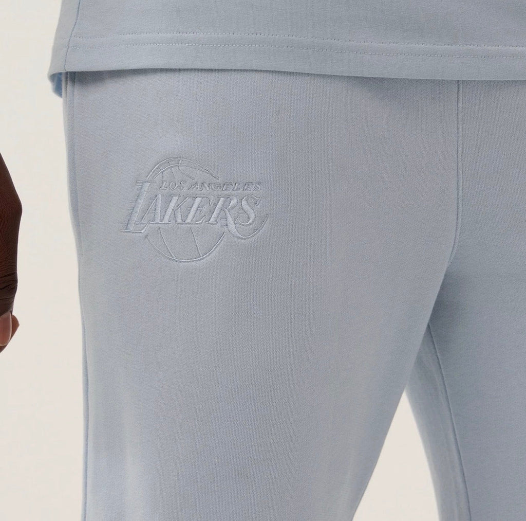 new era bermuda lakers uomo