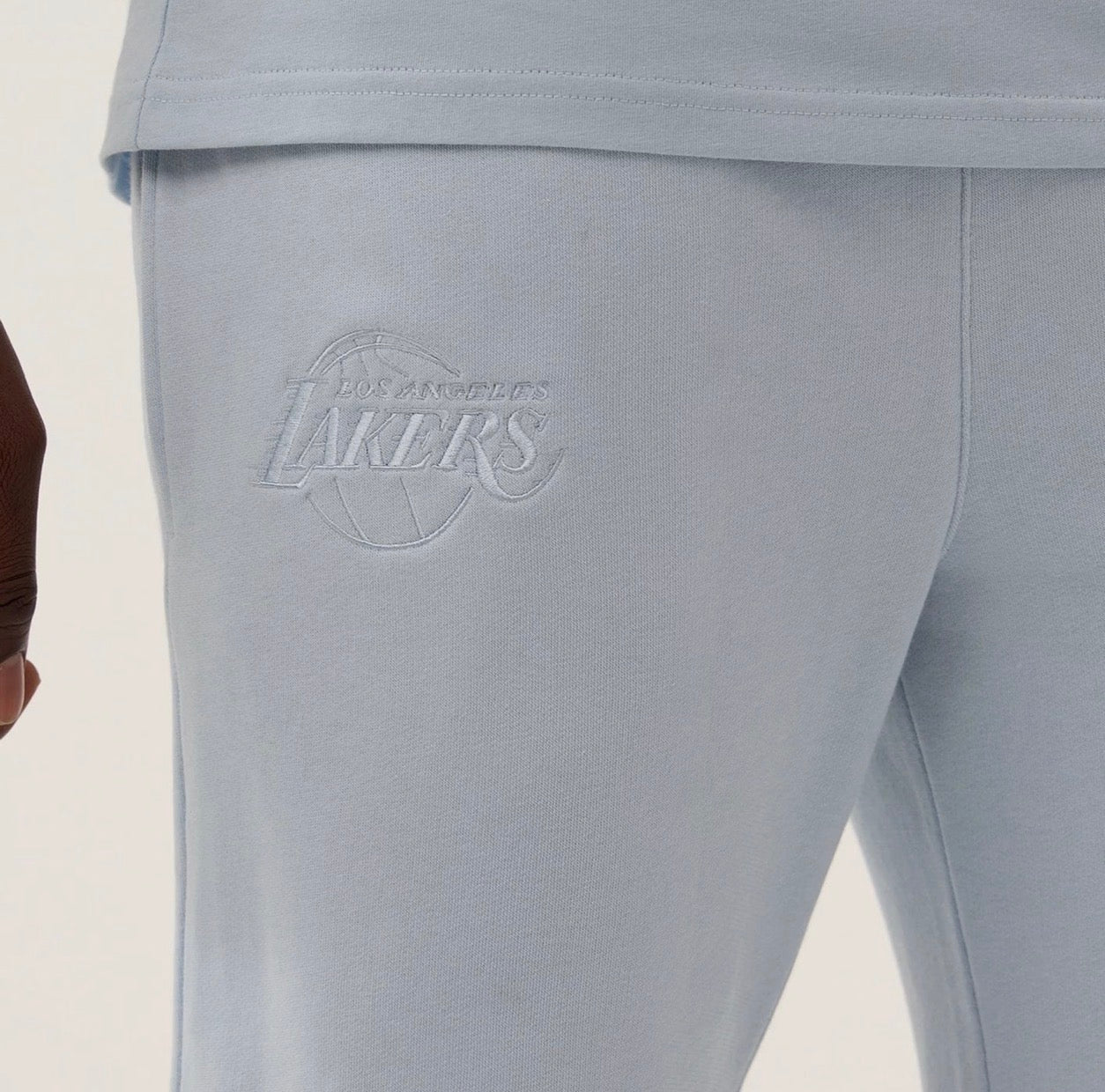 new era bermuda lakers uomo