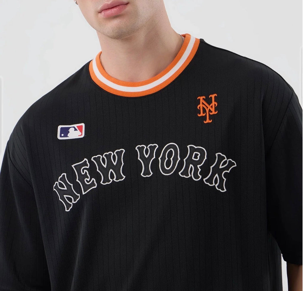 new era t-shirt ny uomo