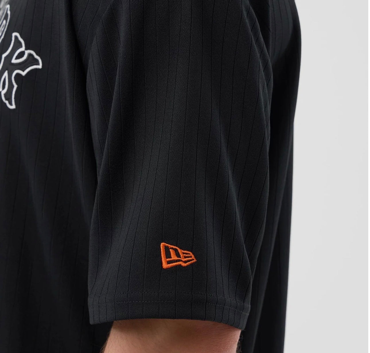new era t-shirt ny uomo