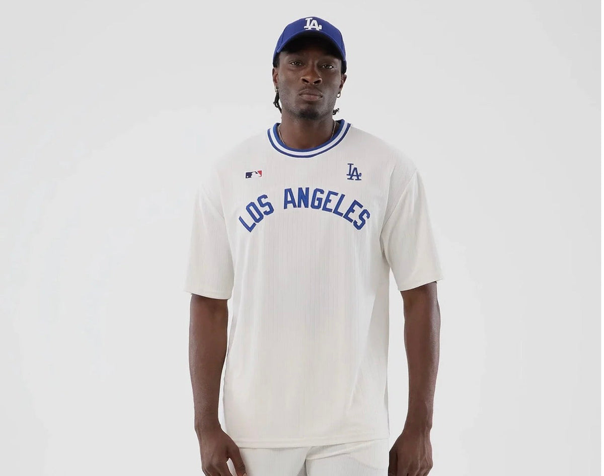 new era t-shirt la uomo
