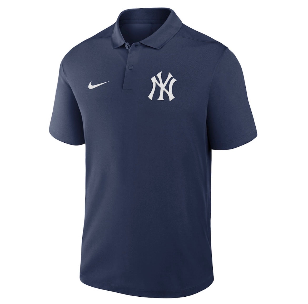 NIKE POLO SHIRT NEW YORK YANKEES