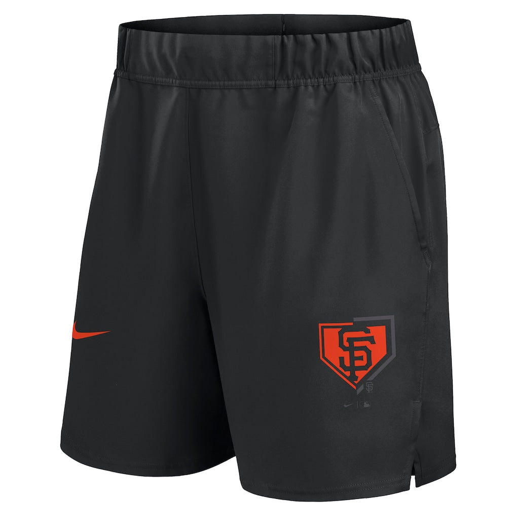NIKE SHORTS SAN FRANCISCO GIANTS