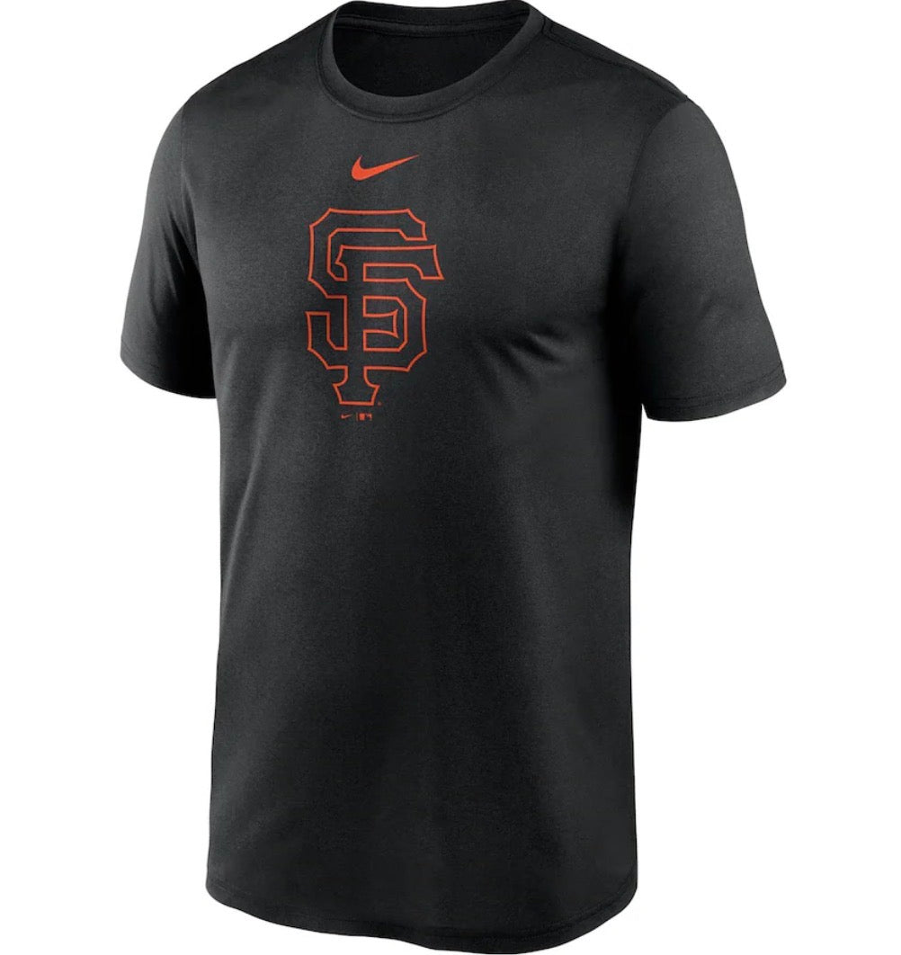 NIKE T-SHIRT/TOPS SAN FRANCISCO GIANTS