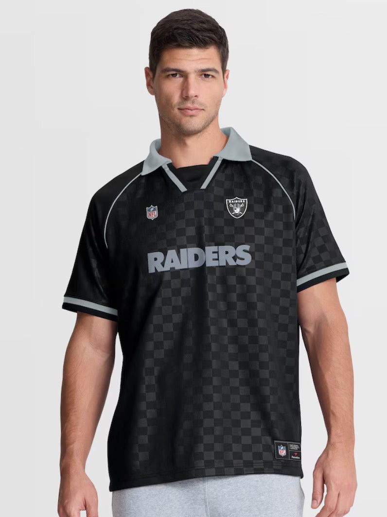 FANATICS JERSEY LAS VEGAS RAIDERS