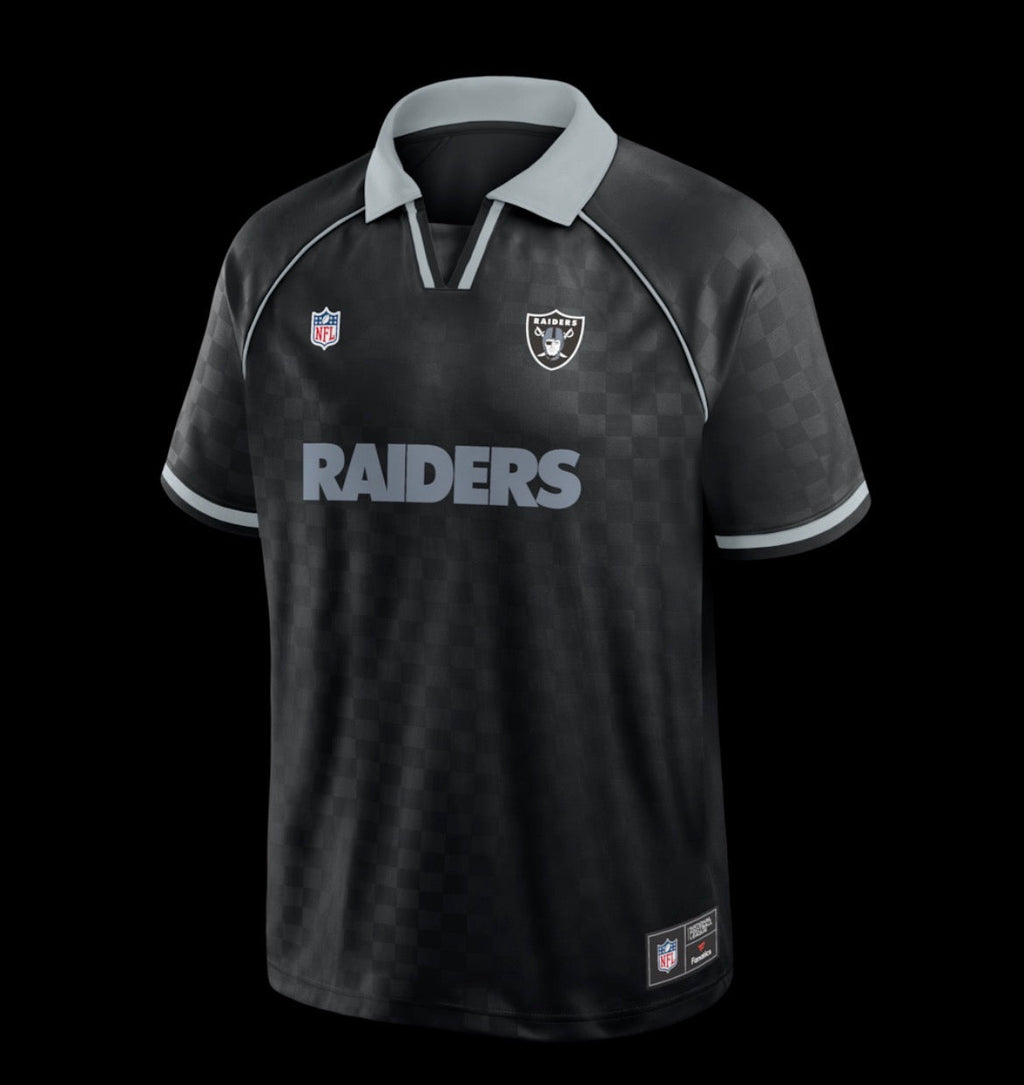 FANATICS JERSEY LAS VEGAS RAIDERS