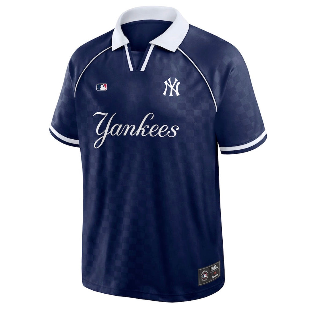 FANATICS JERSEY NEW YORK YANKEES