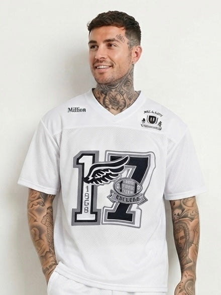 Million t-shirt rugby 17