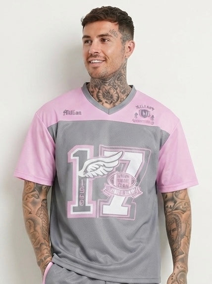Million t-shirt rugby 17