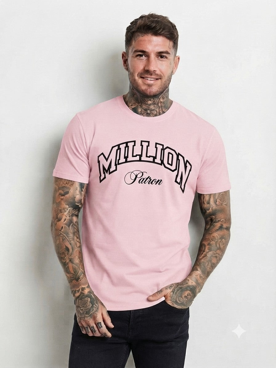 Million t-shirt patron