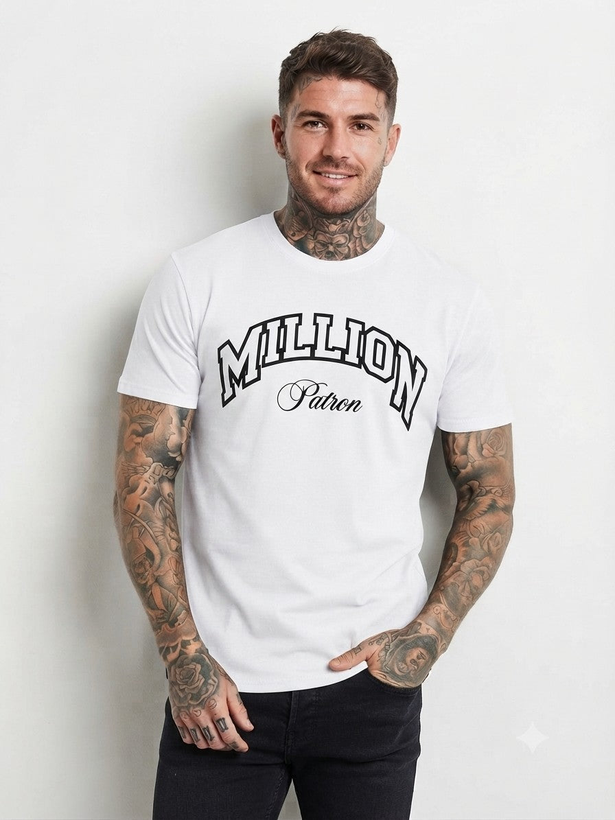 Million t-shirt patron