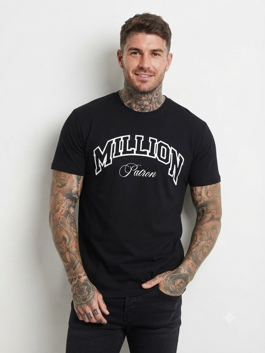 Million t-shirt patron