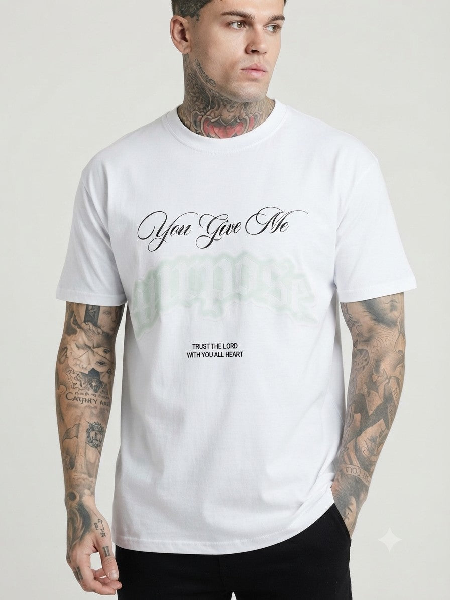 Million t-shirt YOU GIVE ME