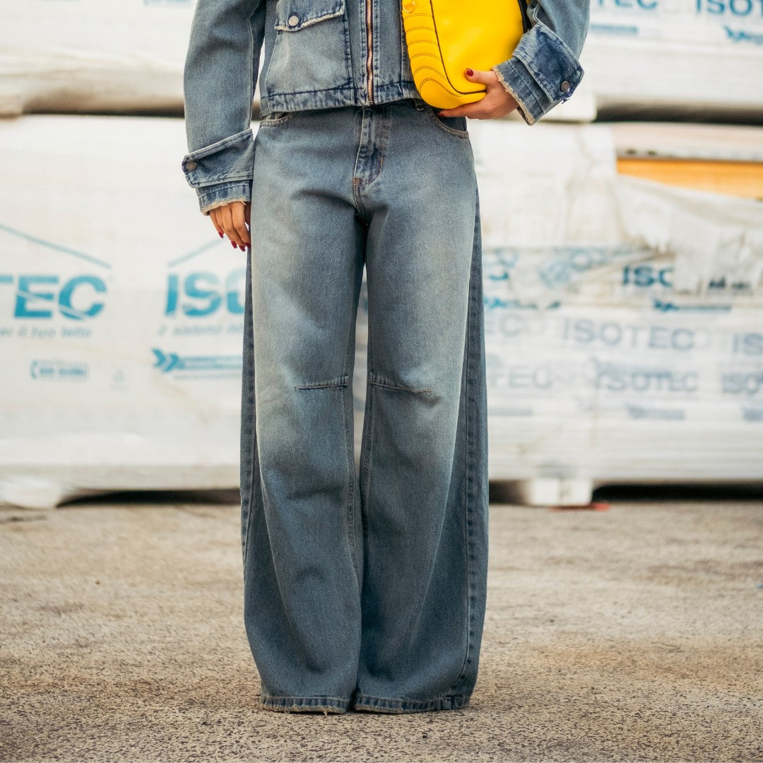 Forward jeans da sistem donna