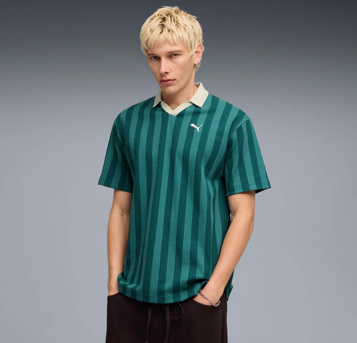 Puma polo uomo