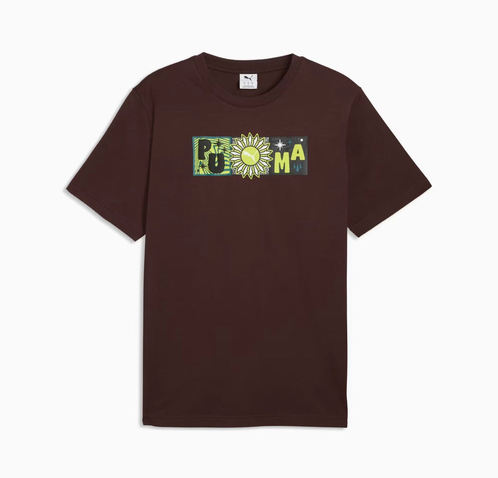 Puma t-shirt uomo