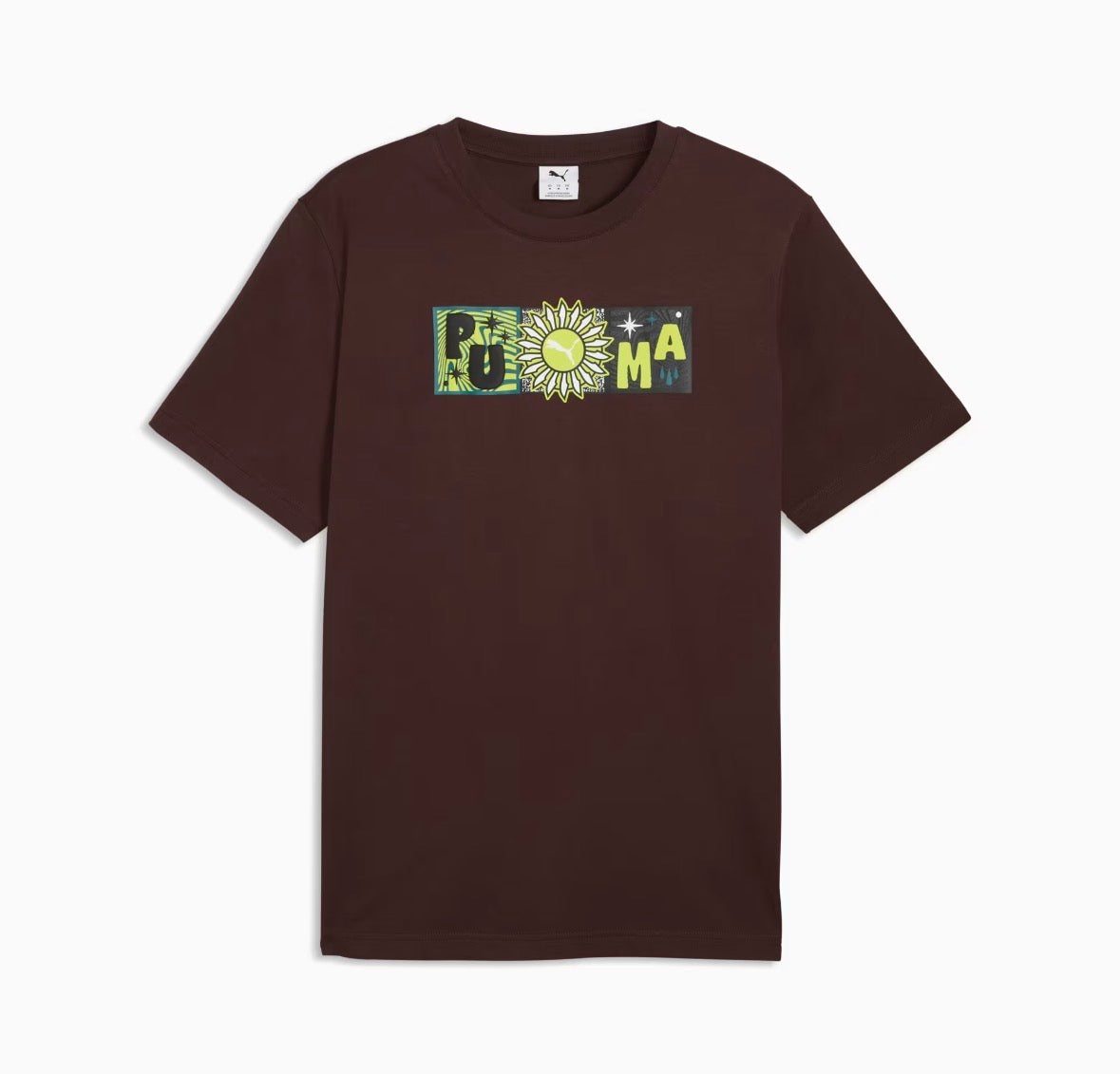 Puma t-shirt uomo