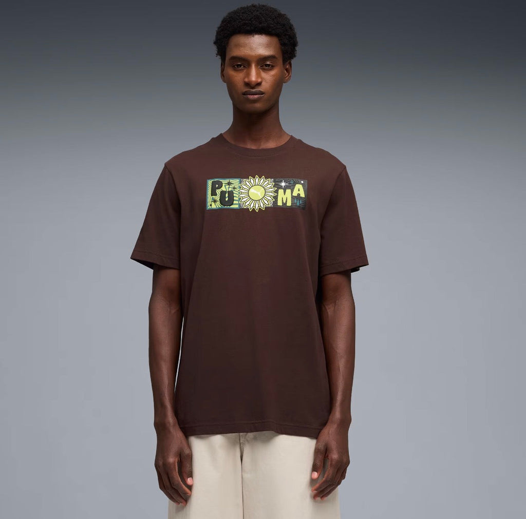Puma t-shirt uomo