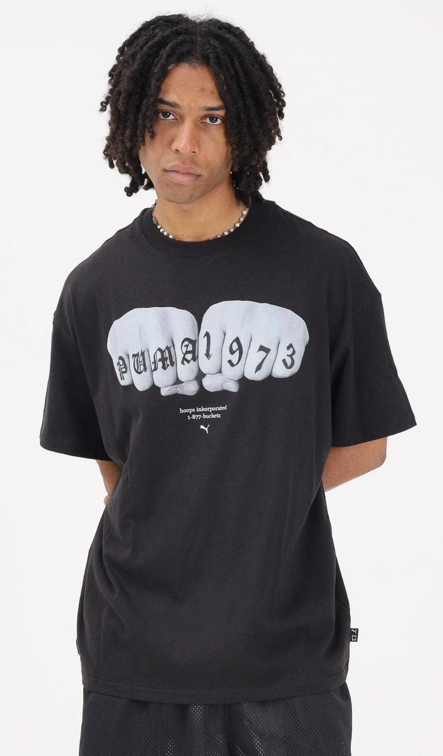 Puma t-shirt uomo