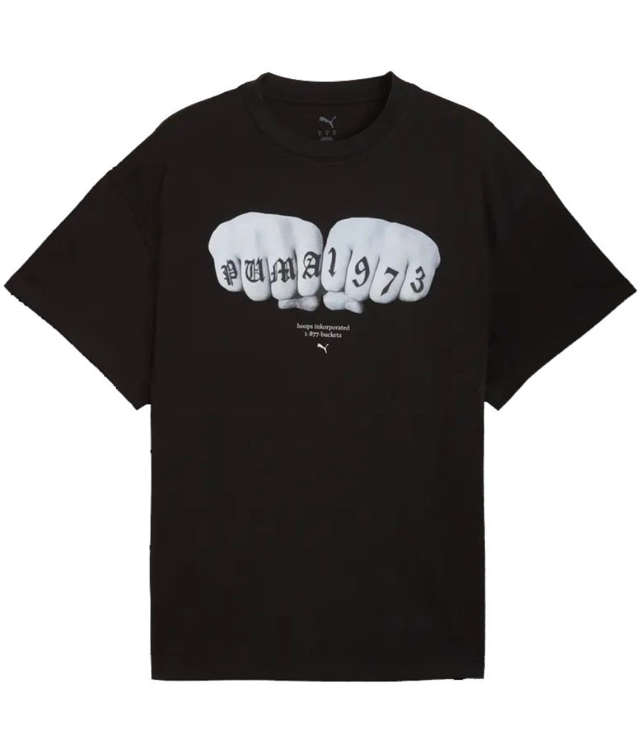 Puma t-shirt uomo
