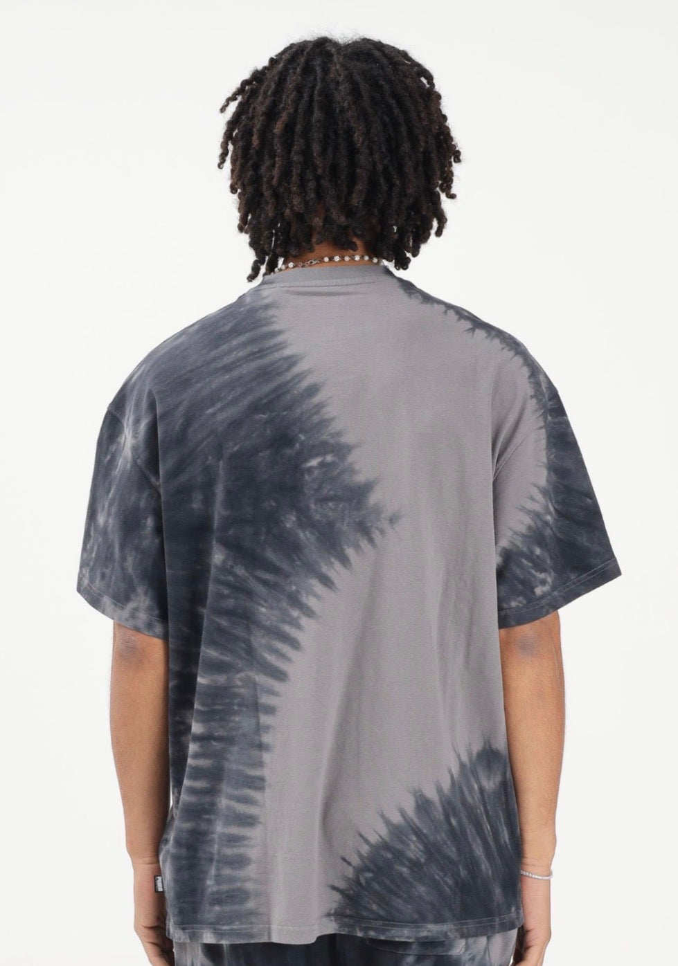 Puma t-shirt washed uomo