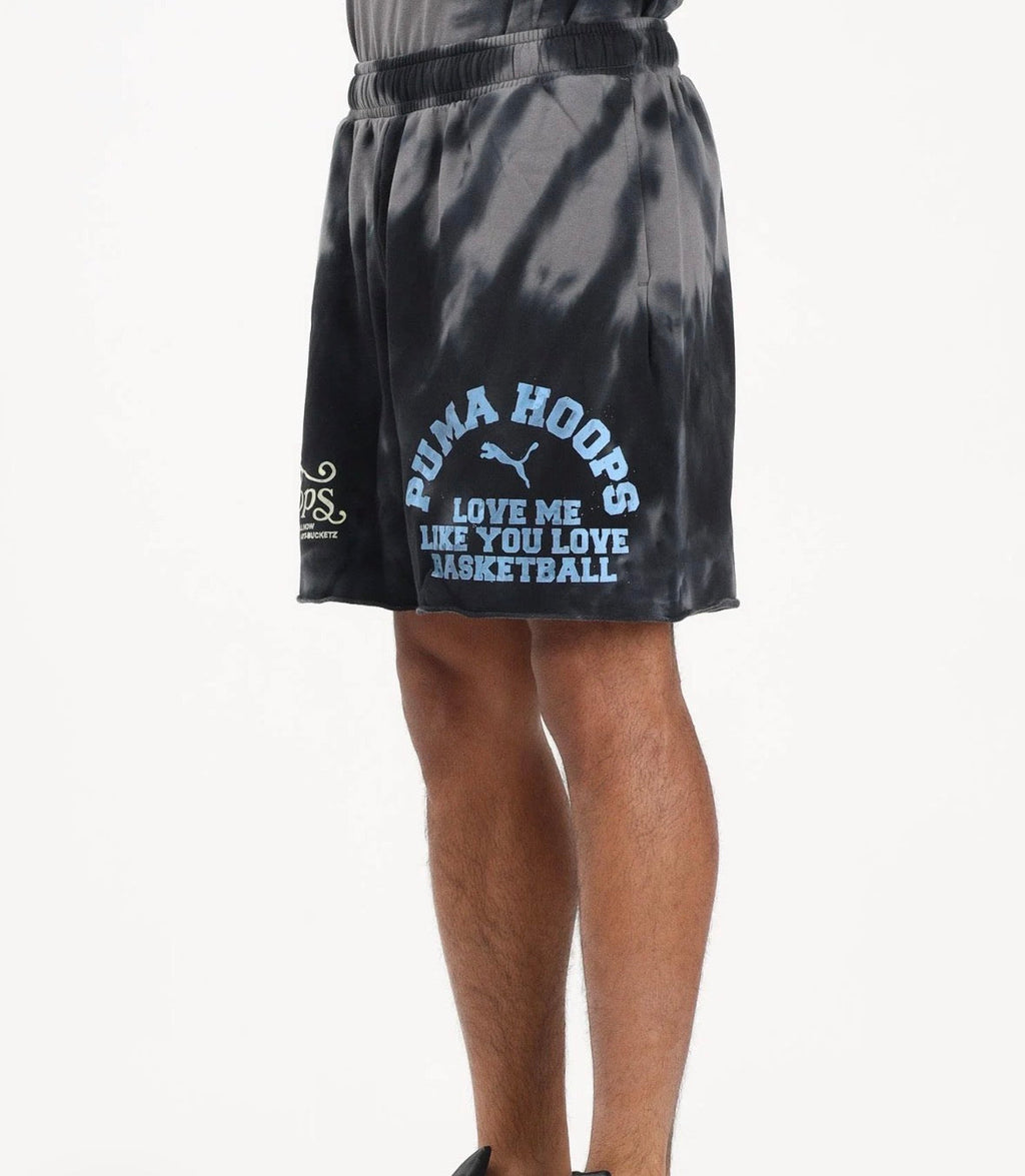 Puma short washed uomo