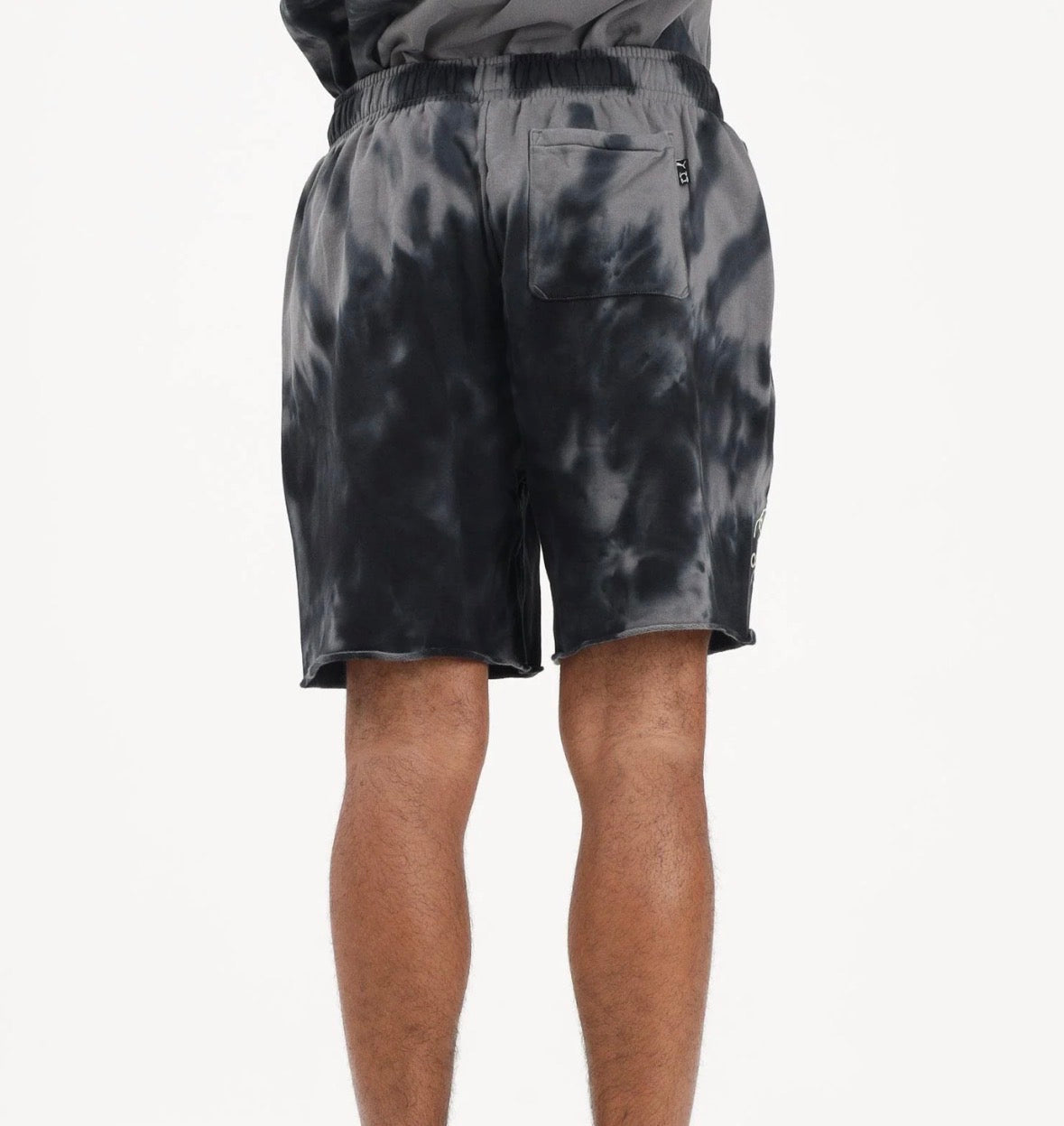 Puma short washed uomo