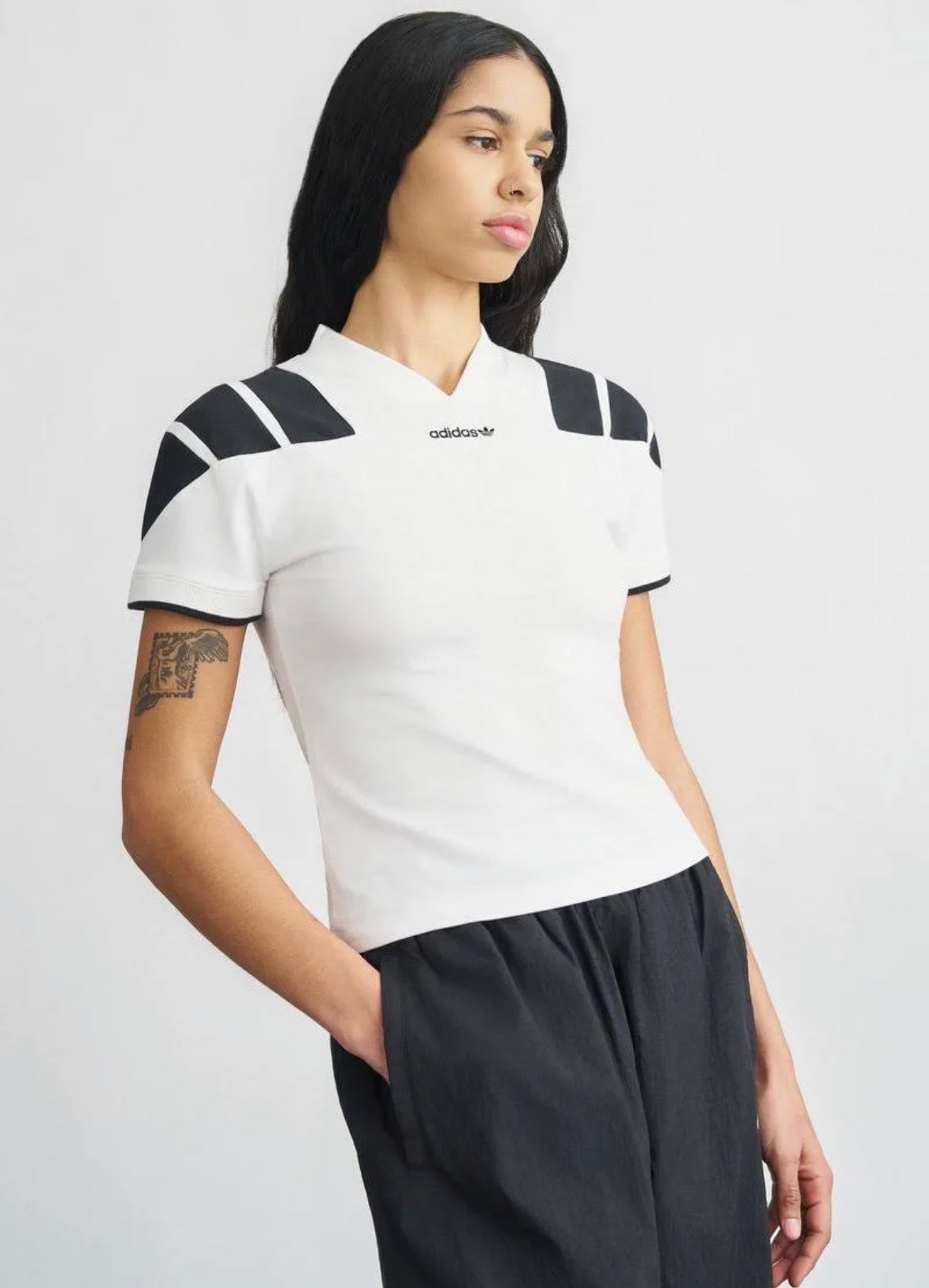 adidas t-shirt donna