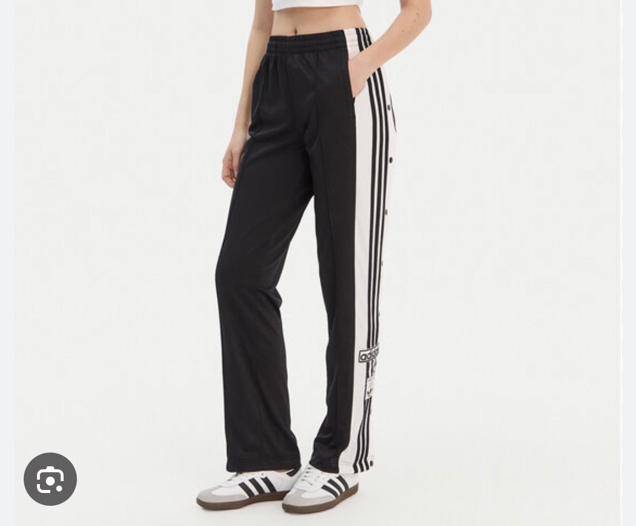 Adidas pantalone donna