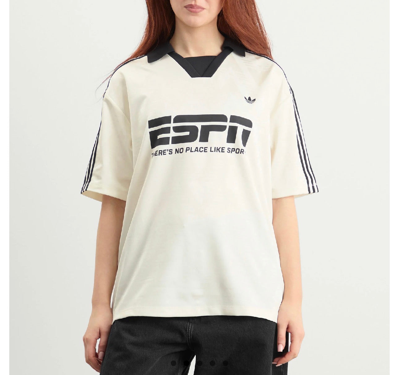 Adidas t-shirt donna espn
