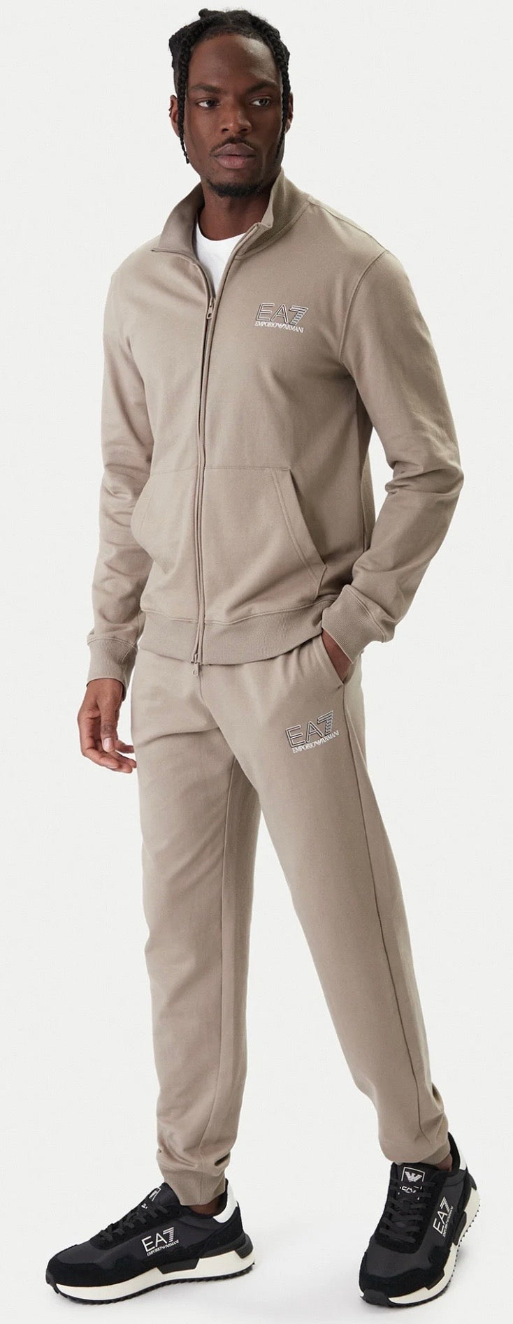 EA7 TRACKSUIT