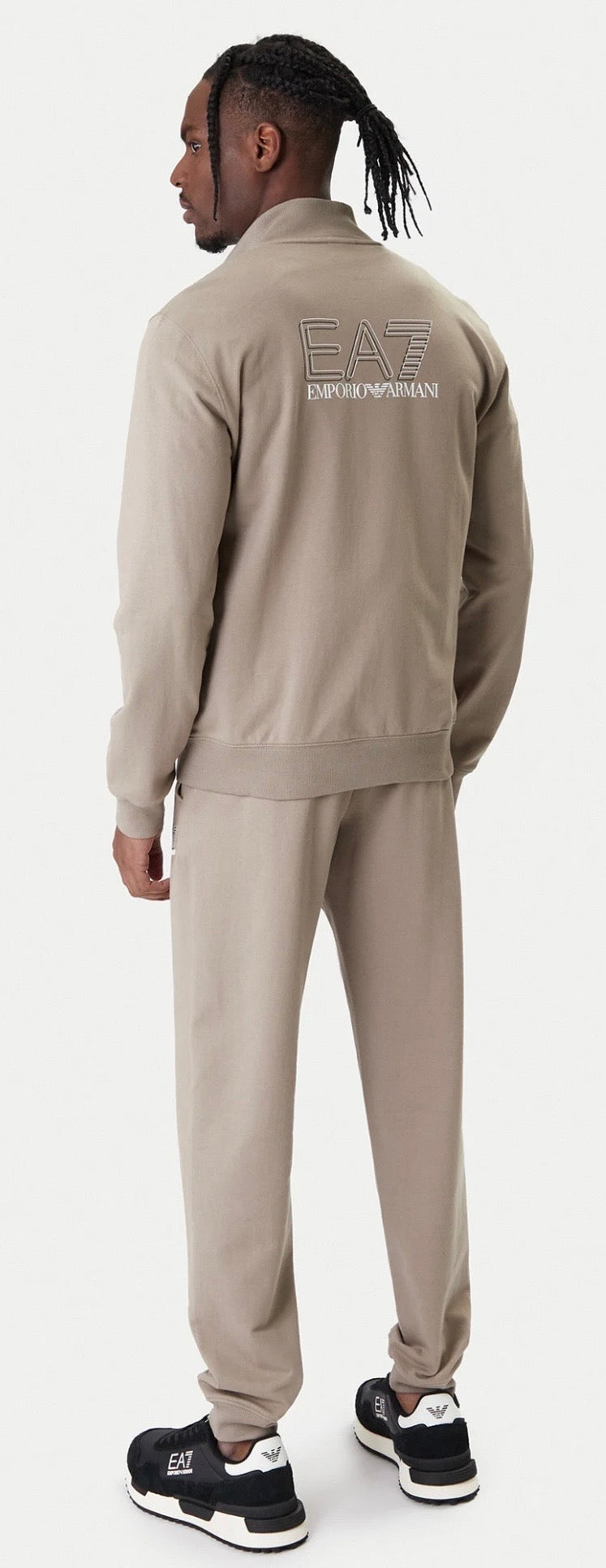 EA7 TRACKSUIT