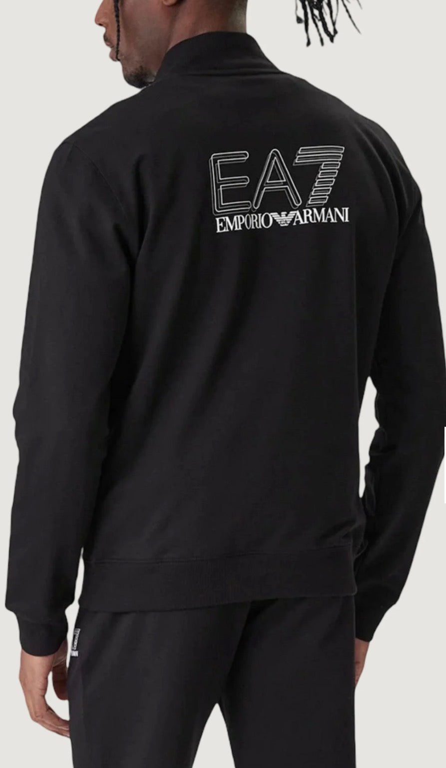 EA7 TRACKSUIT