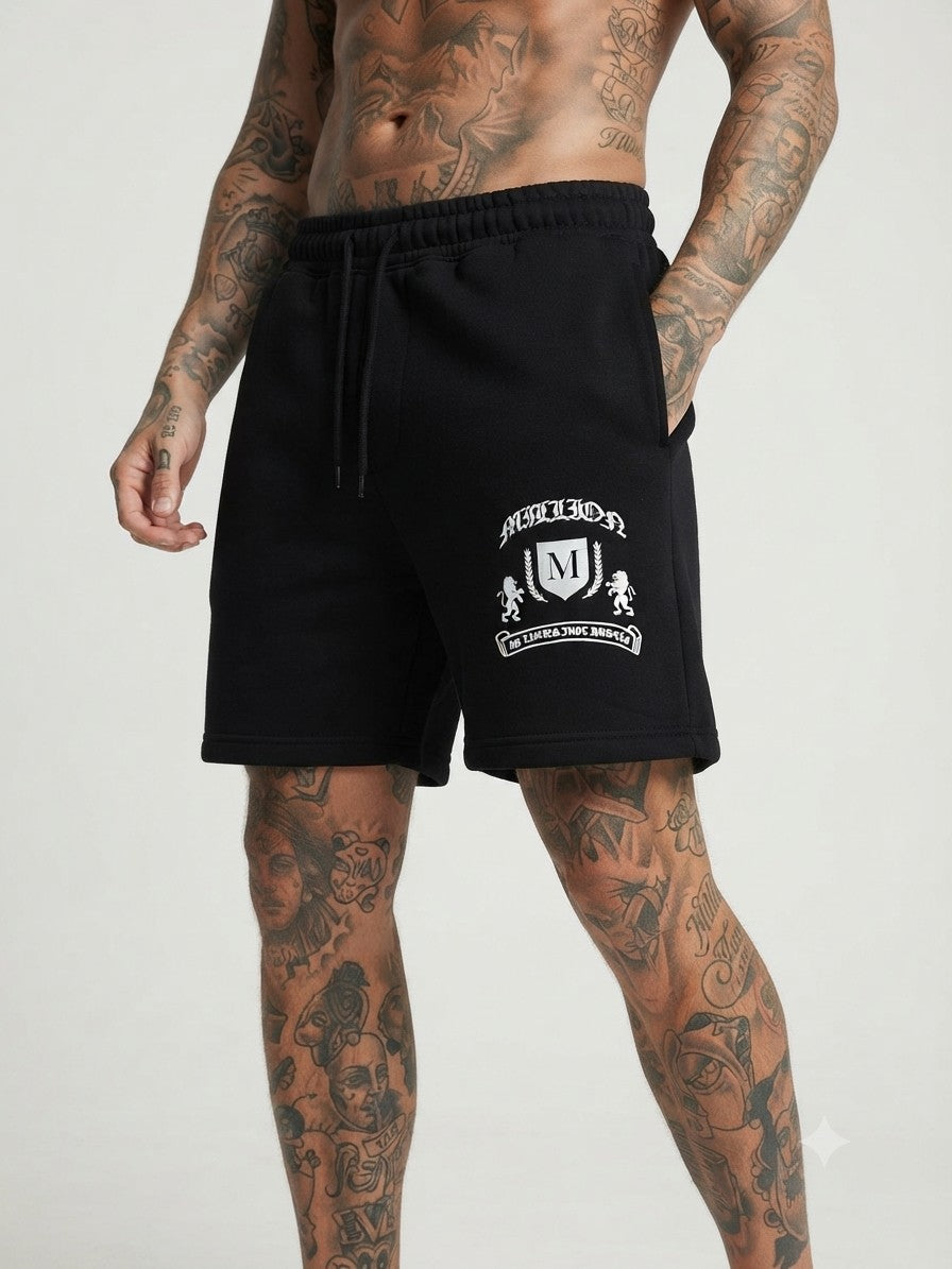 Million bermuda logo leone grande gotico