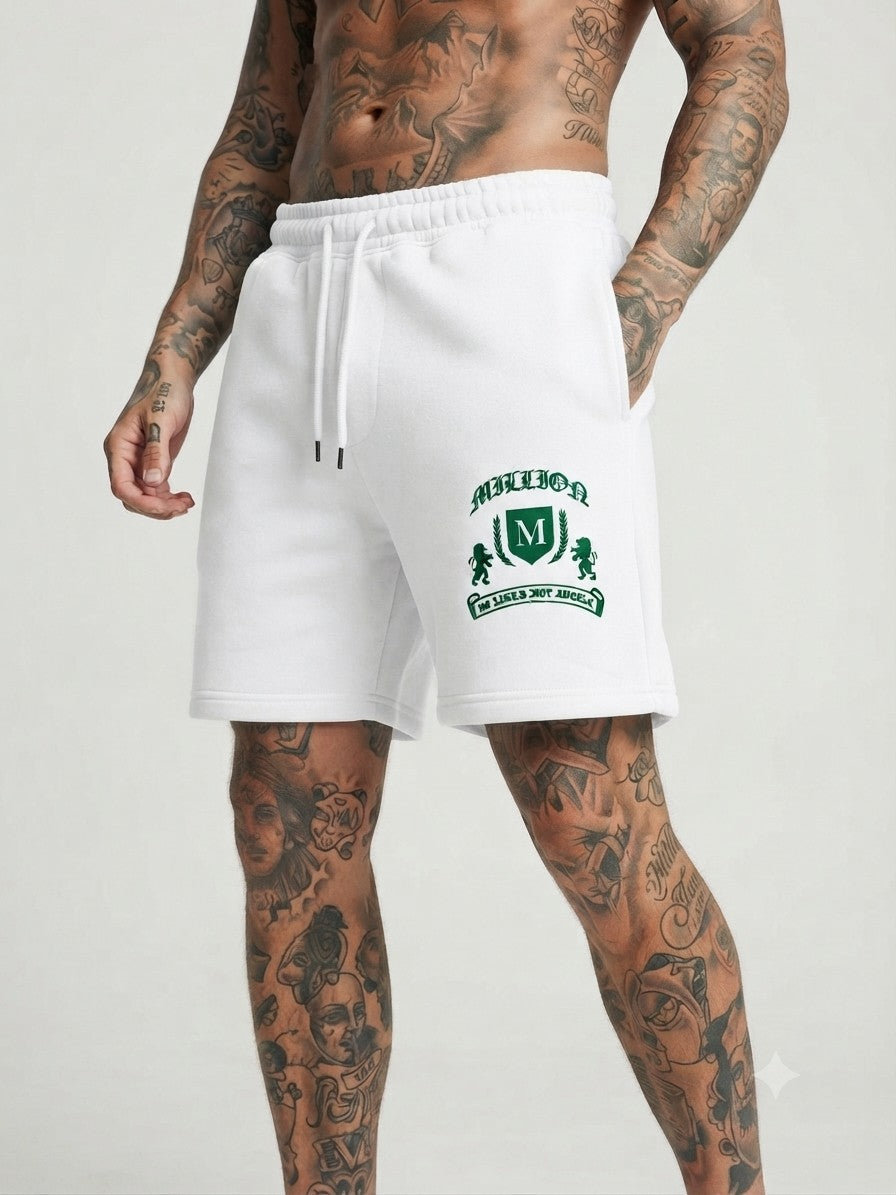 Million bermuda logo leone grande gotico