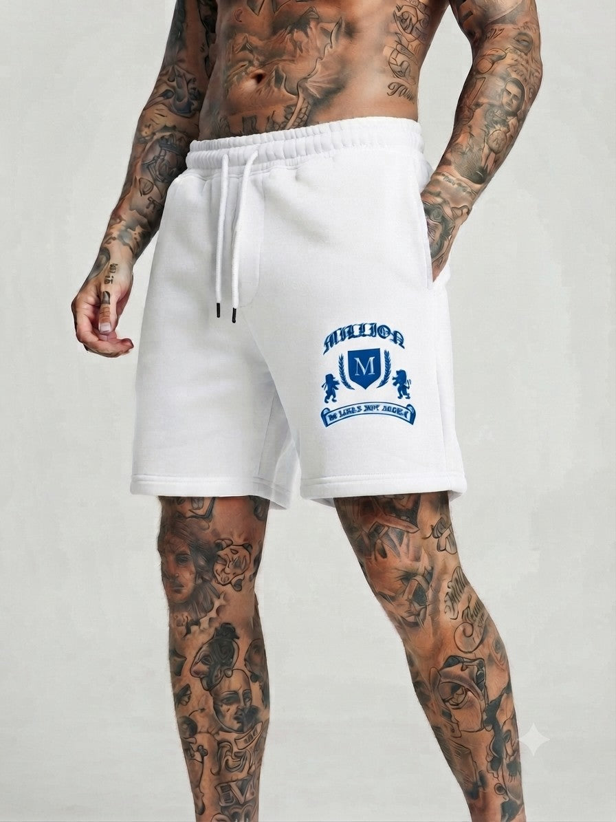 Million bermuda logo leone grande gotico