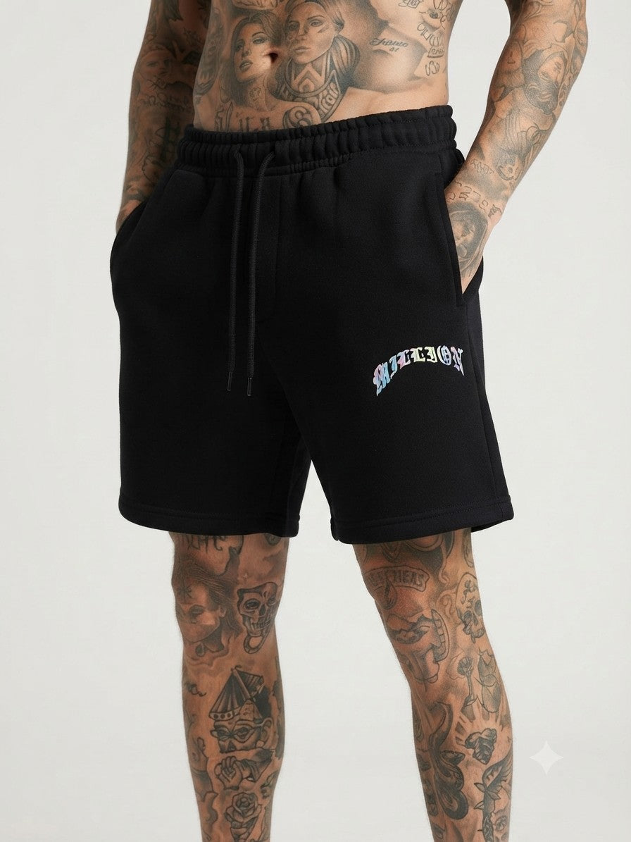 Million bermuda scritta reflective