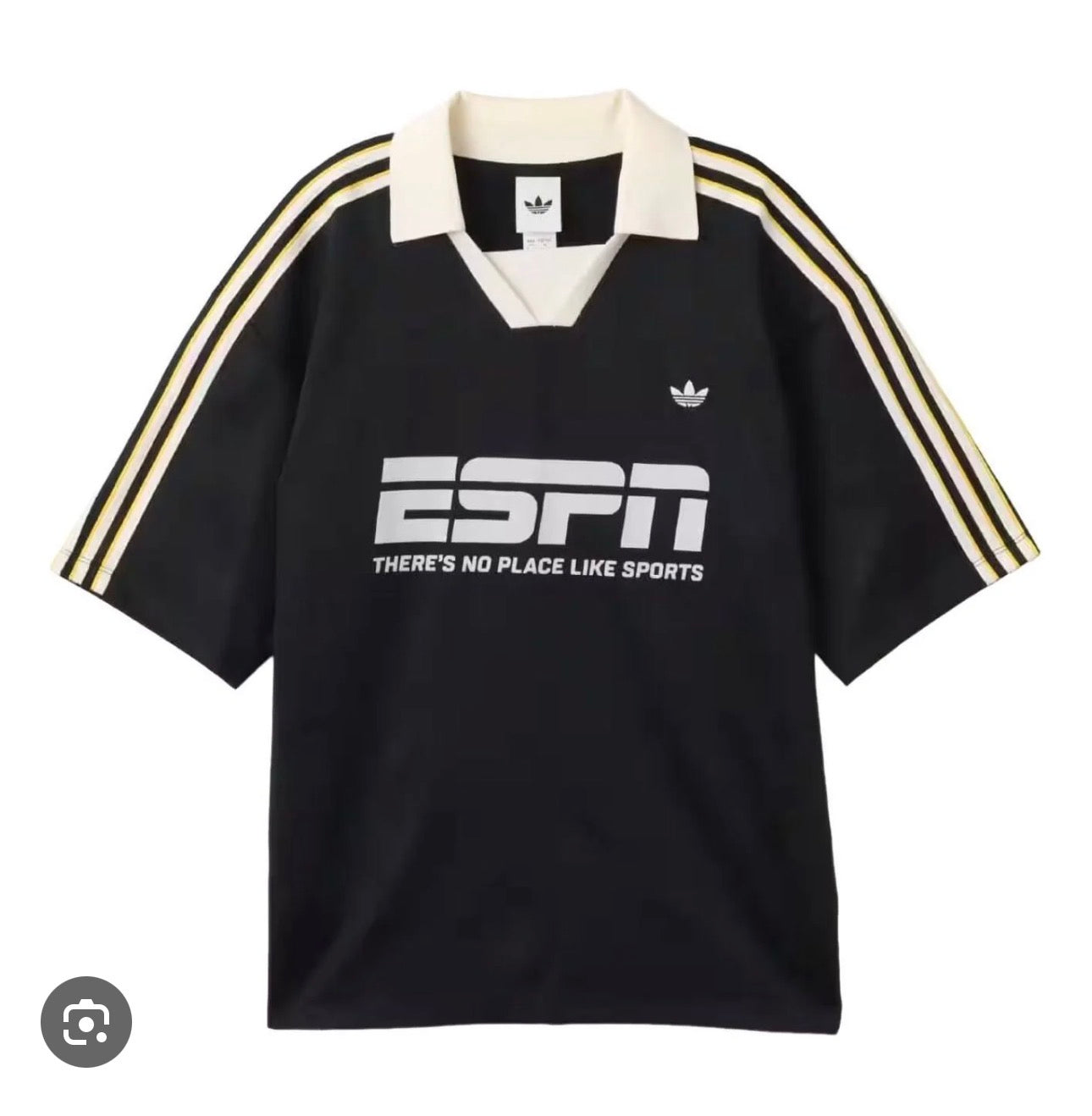 Adidas t-shirt donna espn