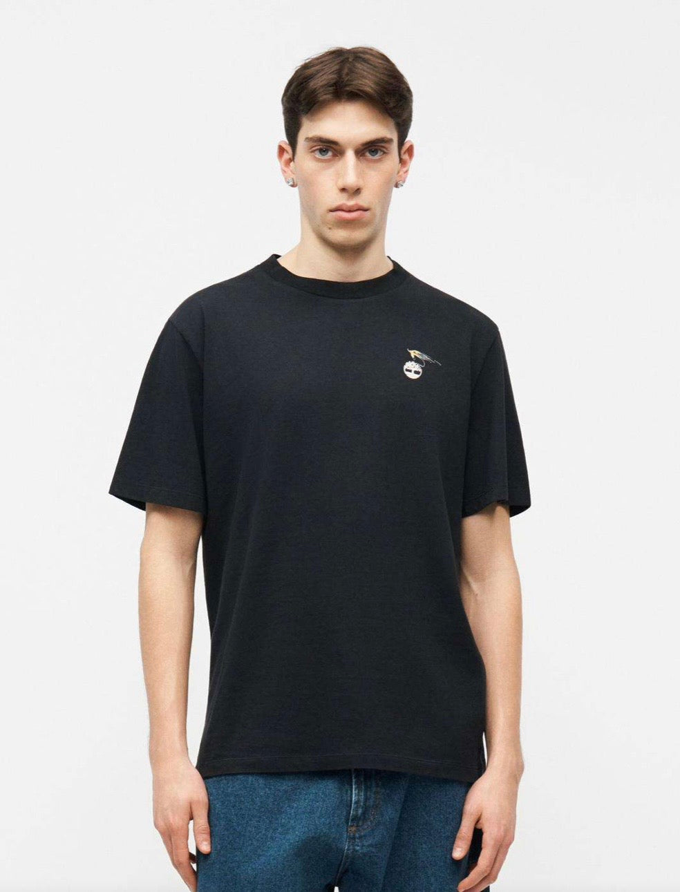 Timberland t-shirt SLOGAN