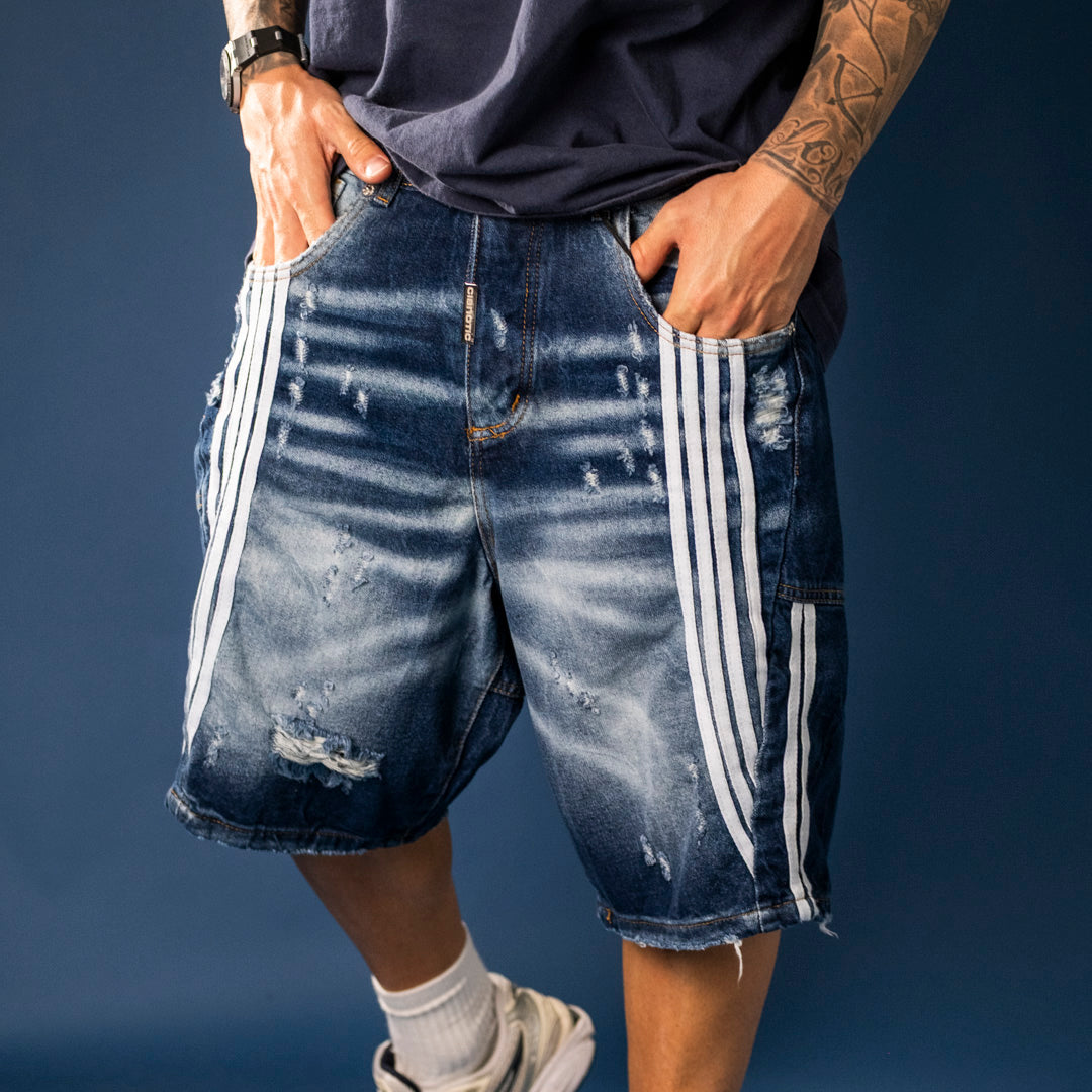 Cianotic short