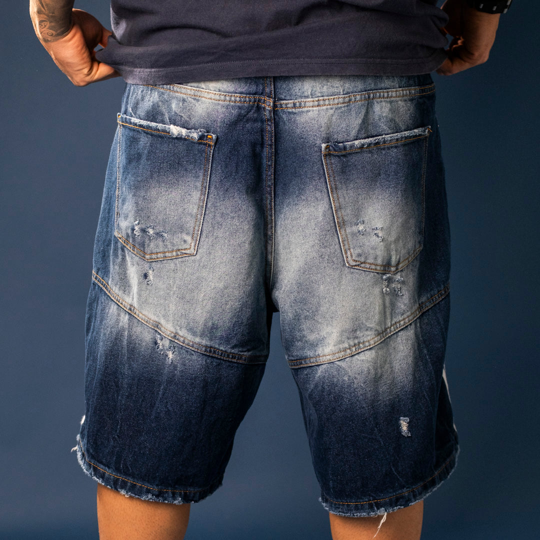 Cianotic short