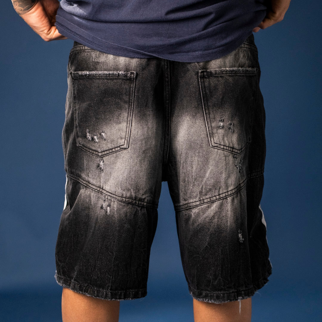 Cianotic short
